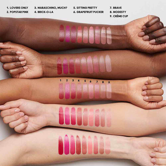 MACXIMAL BATOM ACETINADO MARASCINO MUCH